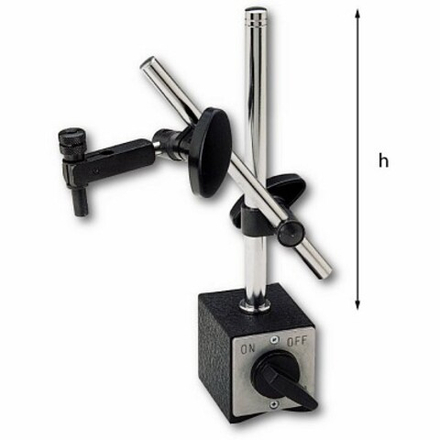 968 M Магнитная подставка для индикаторов часового типа, USAG(Италия)