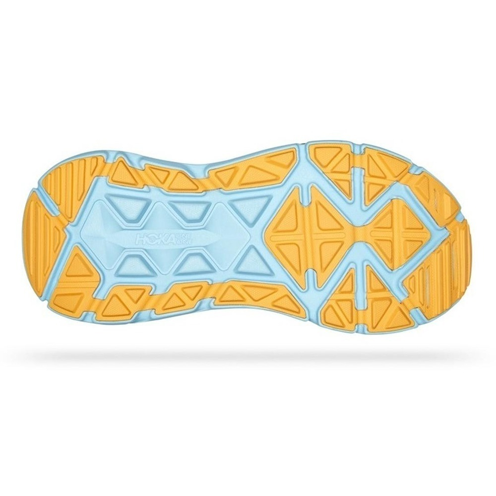 Кроссовки мужские HOKA M STINSON ATR 6 Blue Graphite / Summer Song