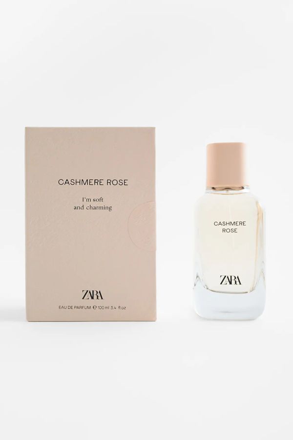 Zara Cashmere Rose