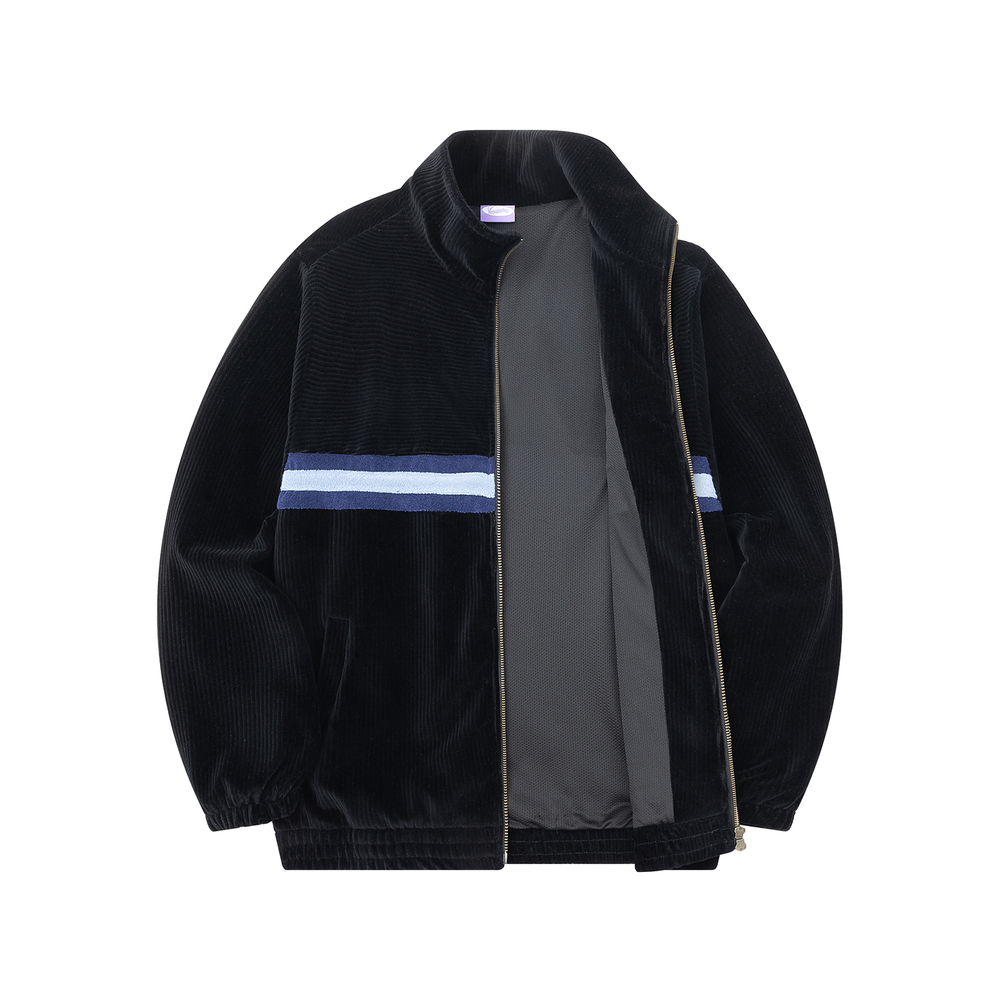 КОСТЮМ ВЕЛЮРОВЫЙ YMKASHIX STRIPE TRACK