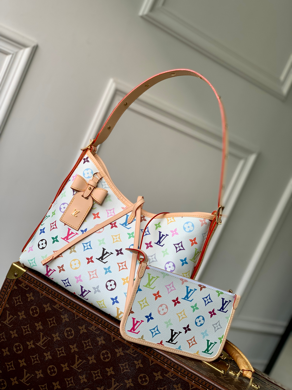 Louis Vuitton CarryAll PM