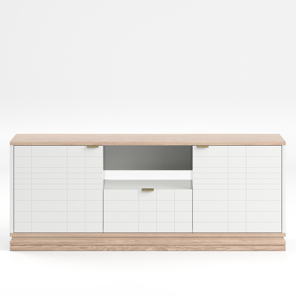 Тумба под ТВ TIMELESS TLD047 на цоколе