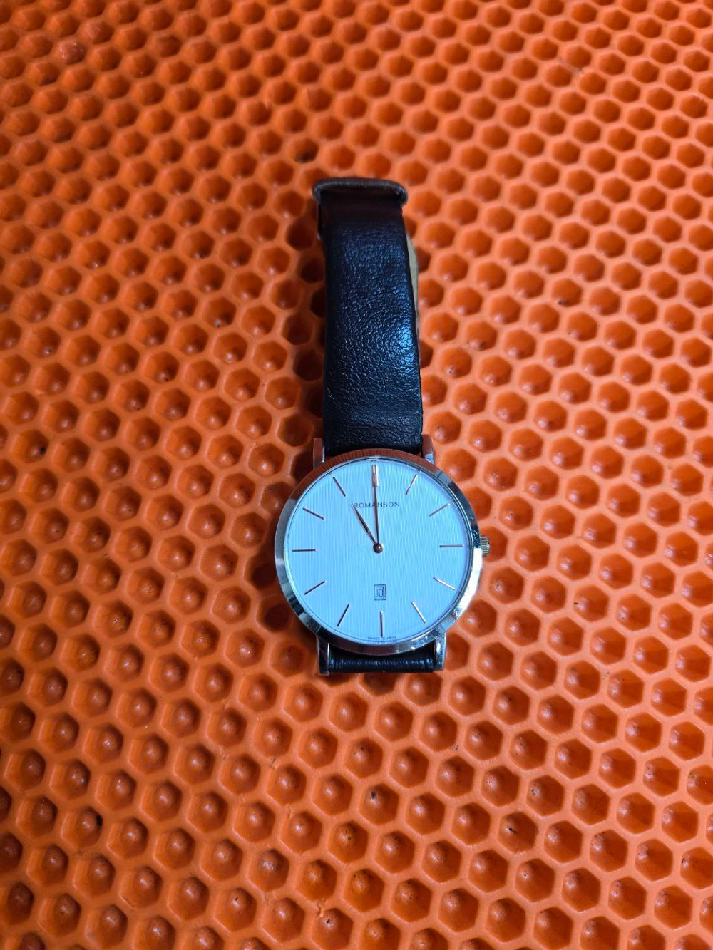 Наручные  Часы Romanson 5507MX