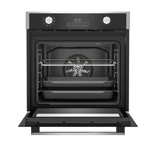 Мультифункциональный духовой шкаф Hotpoint  FE9 834 JH IX - рис.4