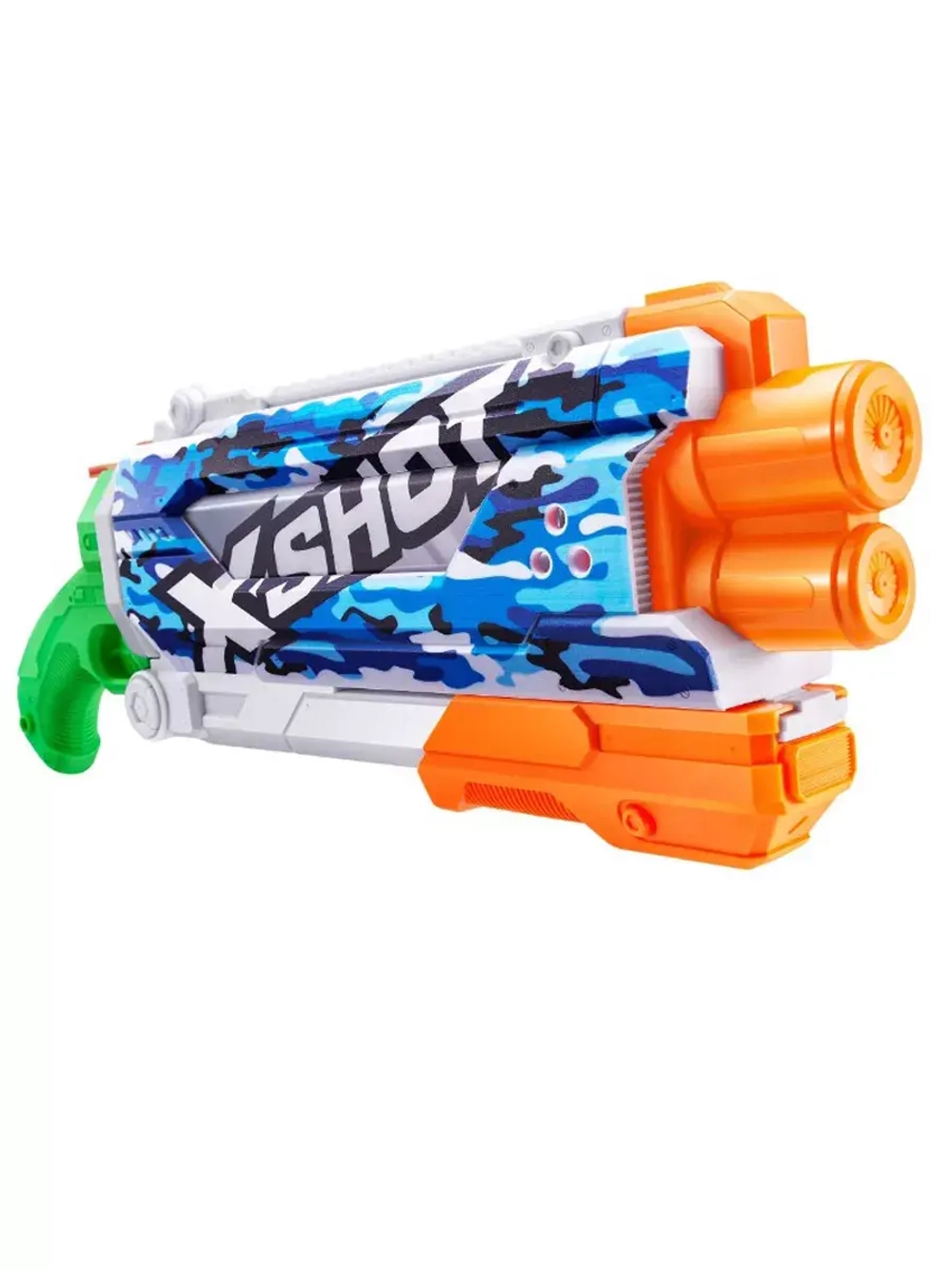 Водный бластер водяной пистолет Зуру X-Shot Fast-Fill