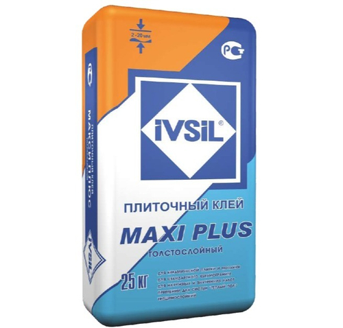 IVSIL MAXI PLUS
