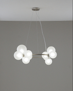 Светильник подвесной Moderli V11468-11P Renny