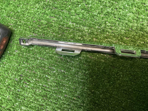 Молдинг бампера Chery Tiggo 8 Pro Max (2022-2024)