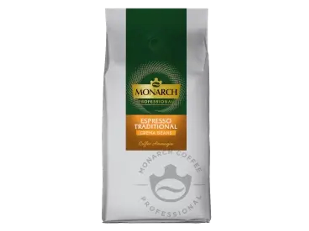 Кофе Monarch Espresso Traditional, 1000 г