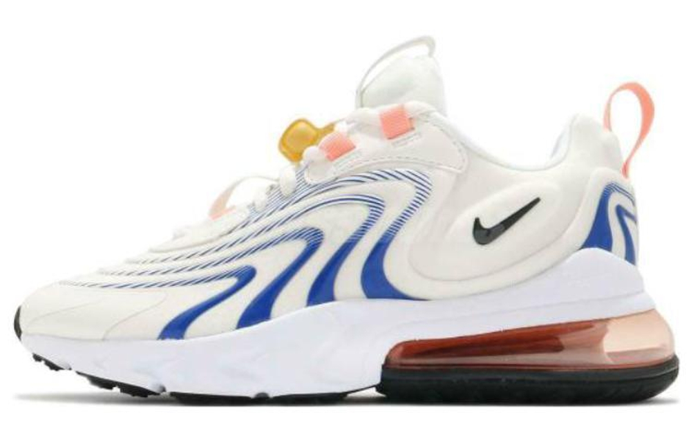 Кроссовки Nike Air Max 270 React Eng (Женская размерная сетка)