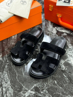 Шлепанцы Hermes