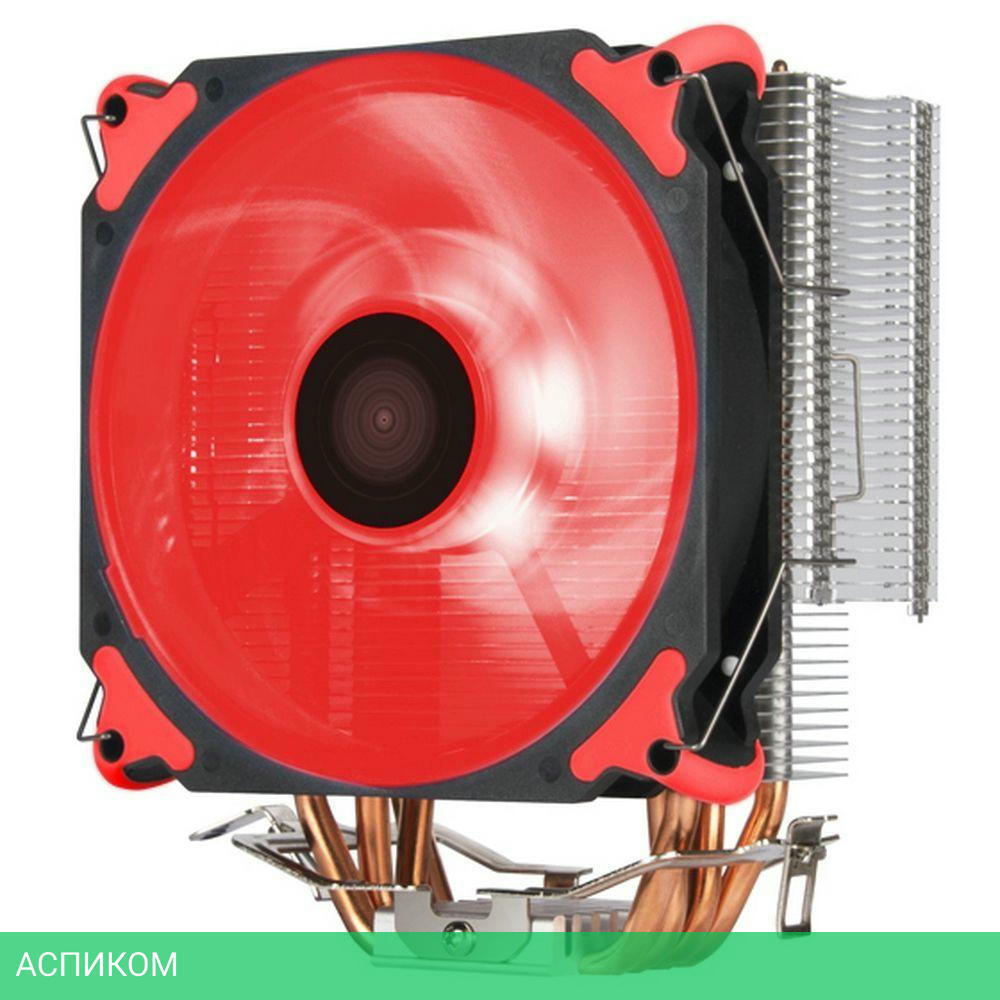 Кулер для процессора Silverstone AR12I-edm (G53AR12LF400I20)