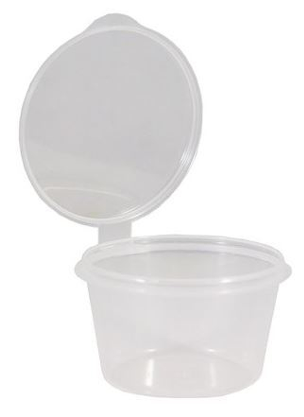 Контейнер для соуса с крышкой 30мл. (80/1680) Talgon