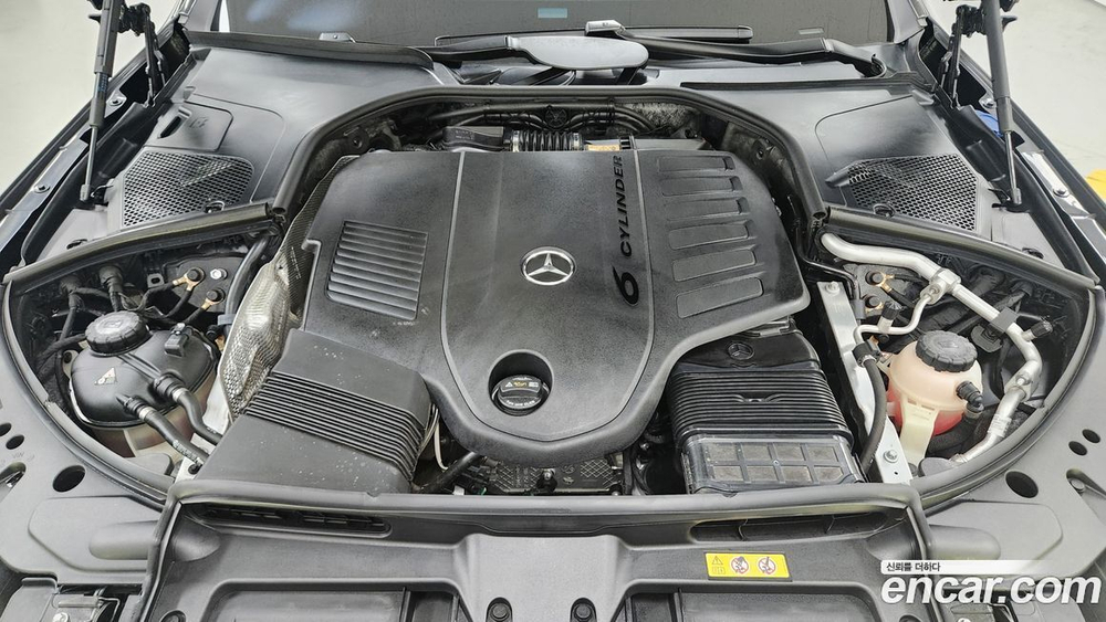 Mercedes-Benz S-Class W223 S500L 4MATIC (10.2023)