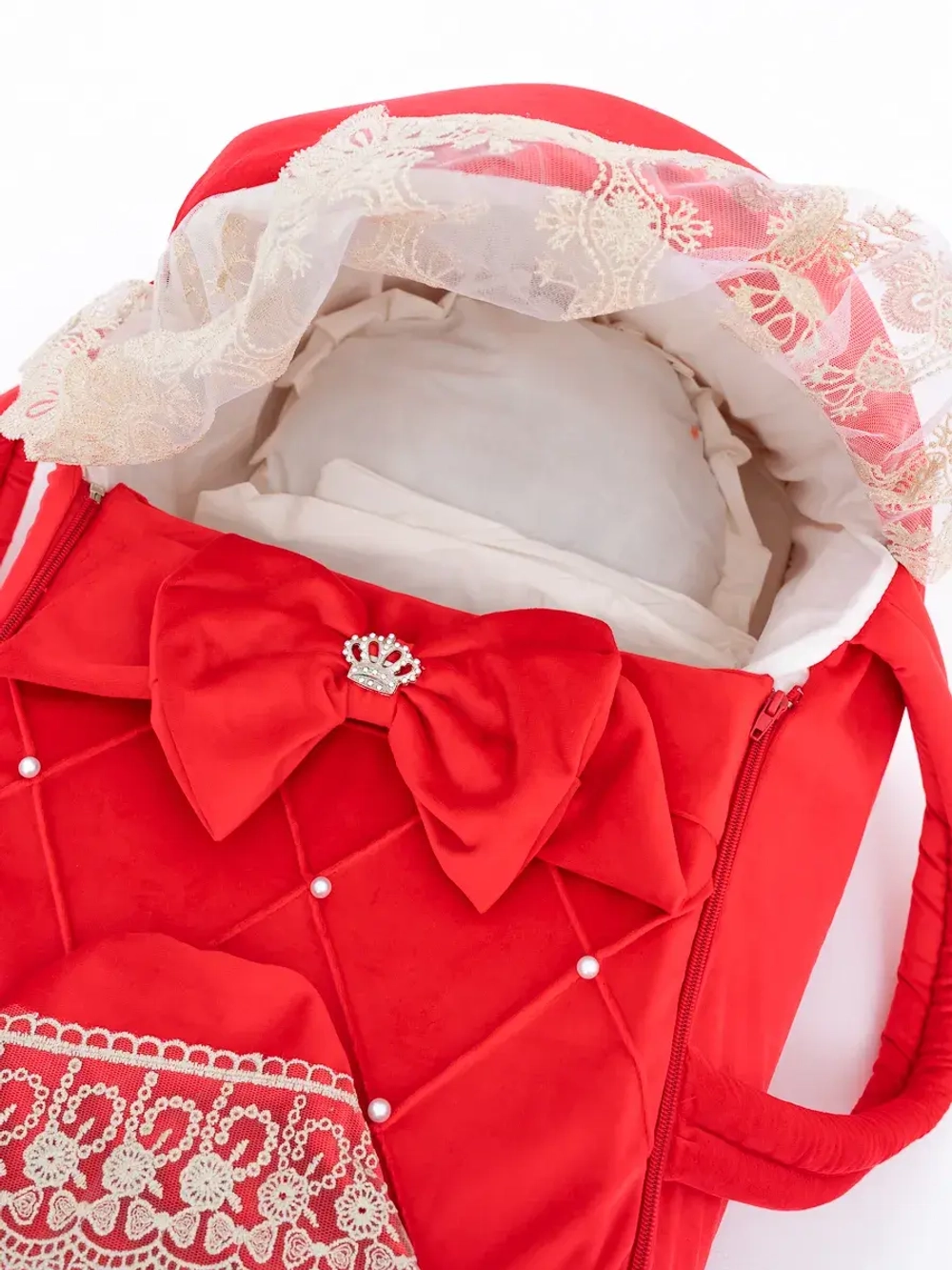 люлька переноска для новорожденного