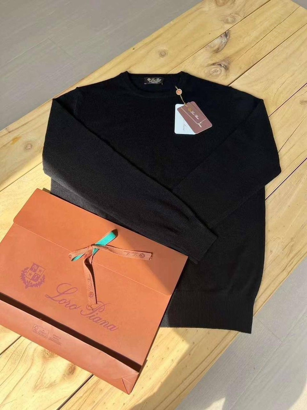 Джемпер Loro Piana