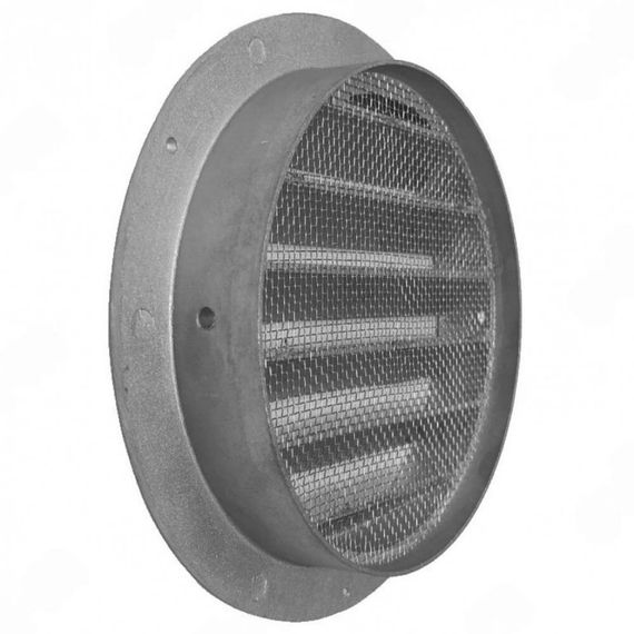 Решетка наружная IGC 125 клапана КИВ купить в Москве и Московской области по низкой цене с доставкой по России — (1) Решетка наружная IGC 125 клапана КИВ — (1)