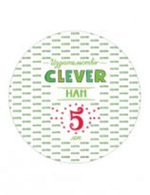 Комплект "Клеверу 5 лет!" №5 (3 книги с подарком)