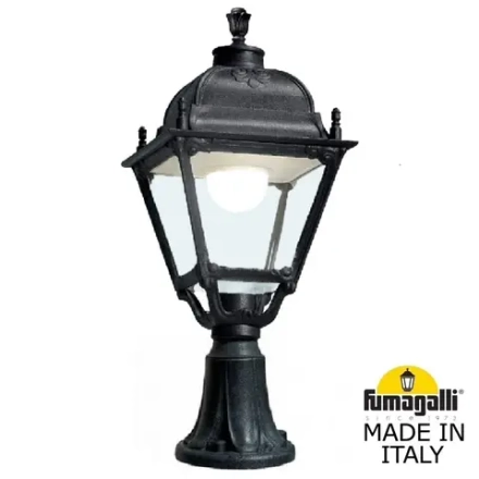 Ландшафтный светильник Fumagalli LOT/SIMON U33.113.000.AXH27