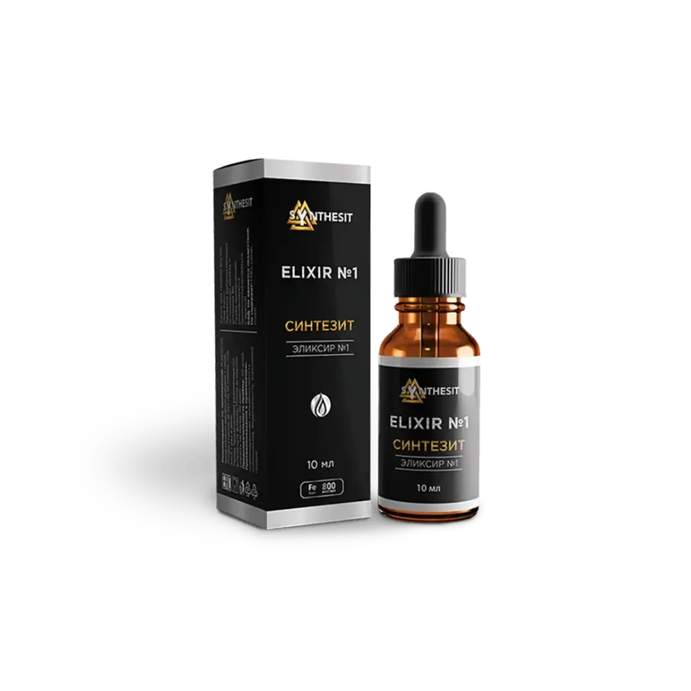 Комбо Эликсир №1