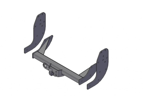 Фаркоп /Г-3302 NEXT/ с 2013-2015 г. съемный шар (без электрики) кроме удлиненной версии (Трейлер)