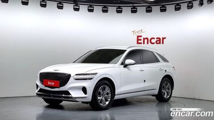 Genesis GV70 2.5T Бензин AWD (12.2023)
