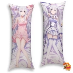 Дакимакура ReZero Эмилия