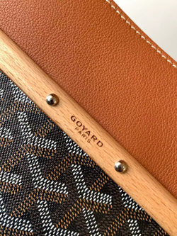 Goyard Saigon Tote Bag