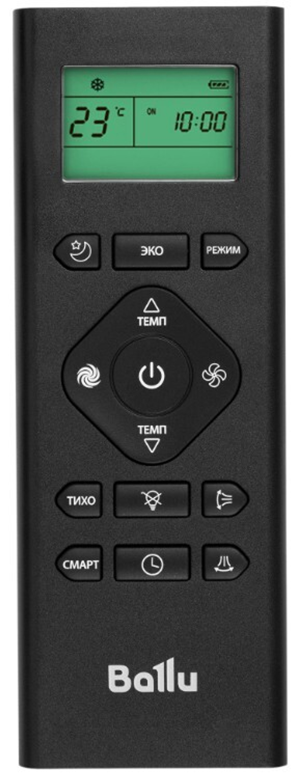 Сплит-система  Ballu BSPI-13HN8/BL/EU
