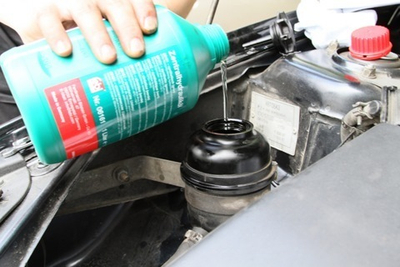 Замена жидкости гидроусилителя руля