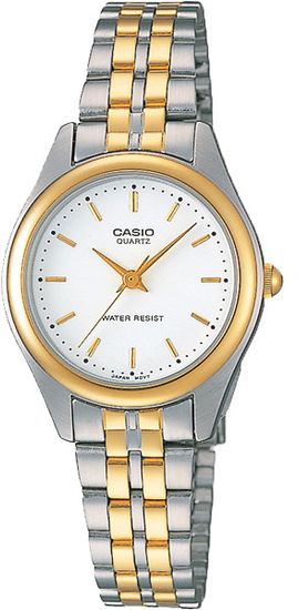 Casio Collection LTP-1129G-7A Женские японские наручные часы