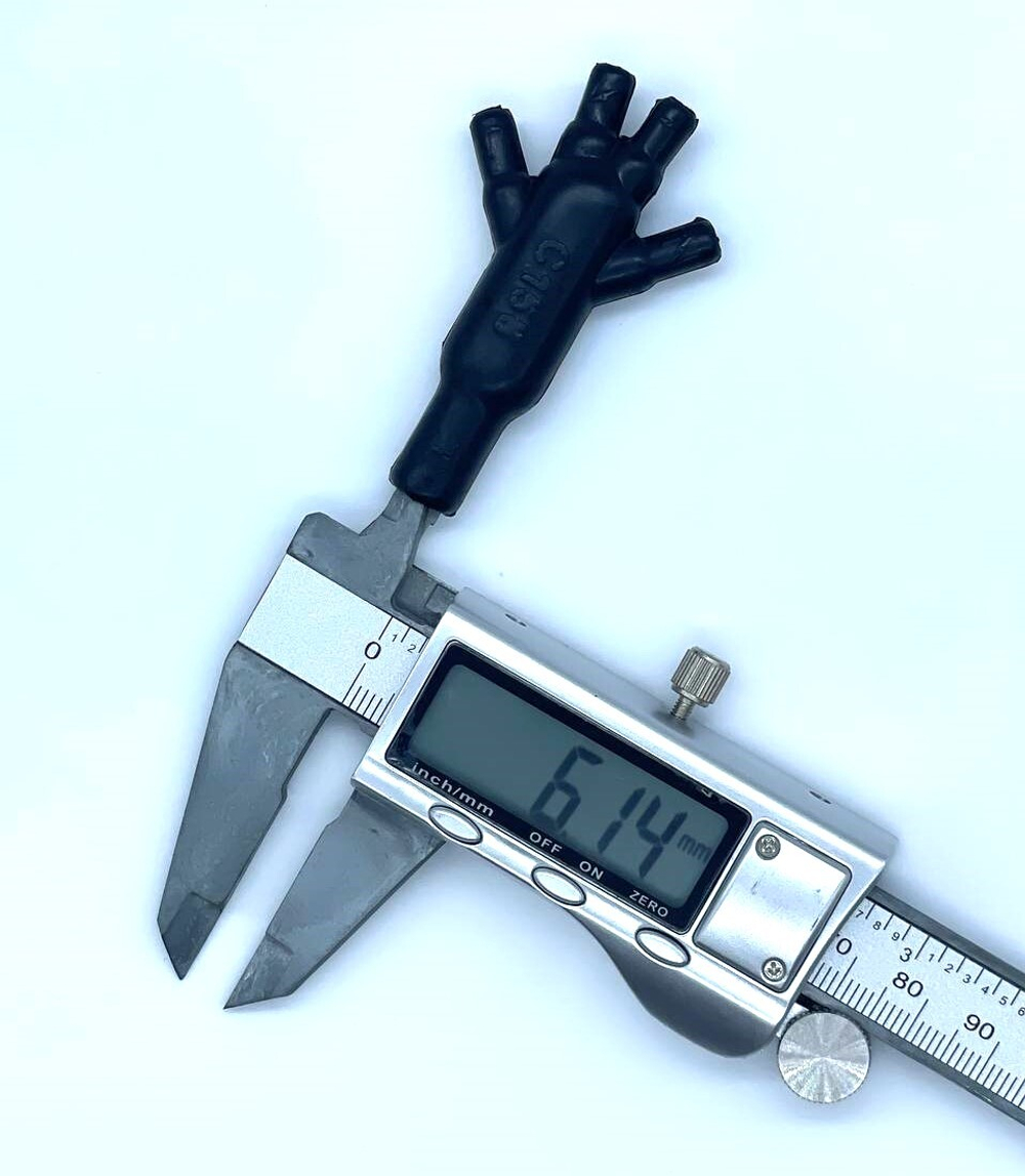 Boot Термоусаживаемый 562А 011