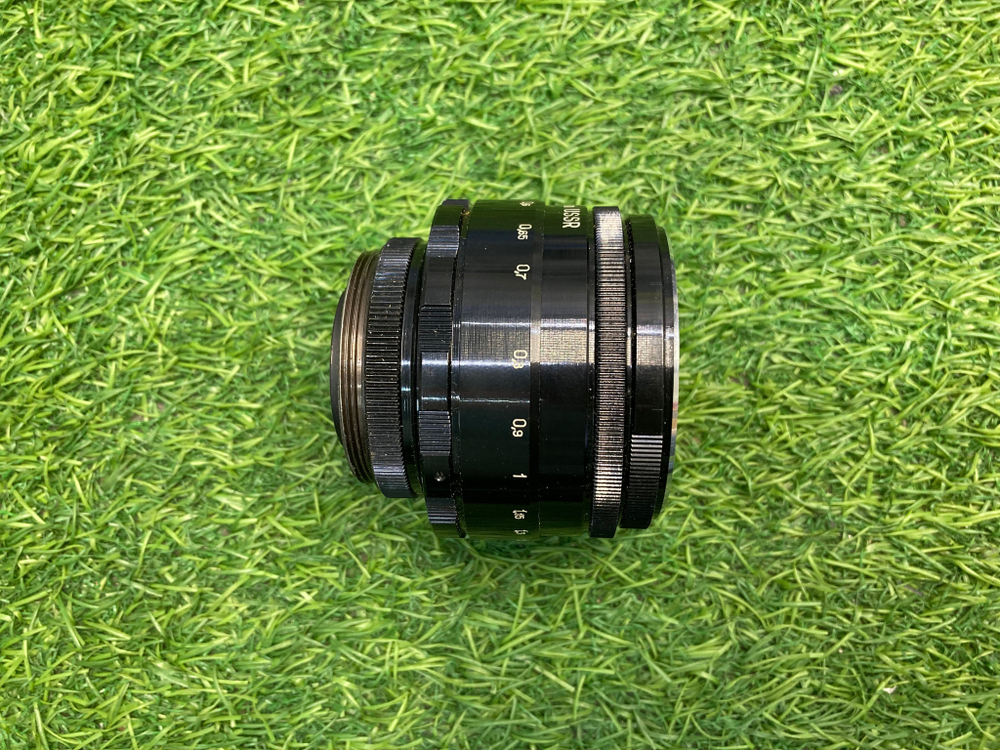 Helios 44-2 2/58