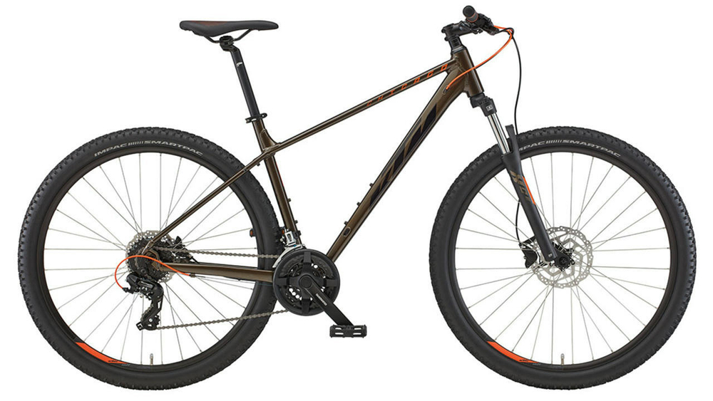 Горный велосипед KTM Chicago 292 (2023)