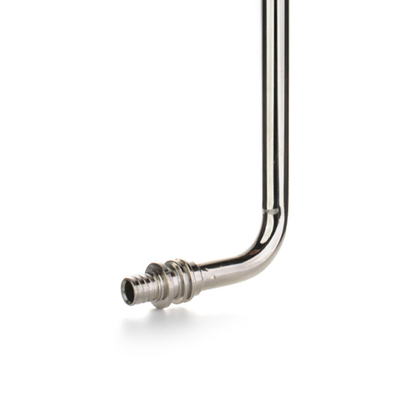 Подключение к радиатору Г-образное ELSEN MONOLIT - 20 (для PEX труб, длина 250 мм)