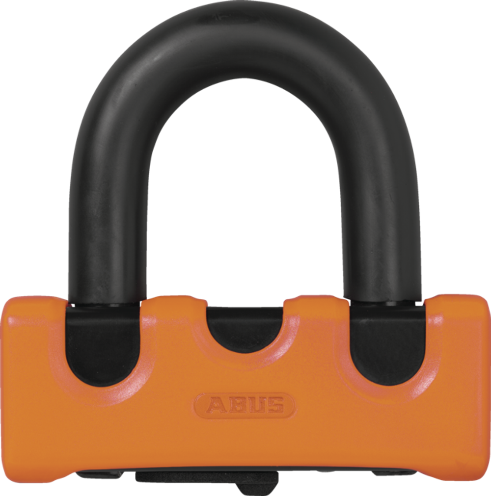 Замок ABUS 67/105HB50 Granit XS оранж
