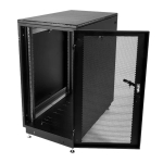 ШТК-М-27.6.10-44АА-9005 шкаф напольный 27U 600x1000 ЦМО