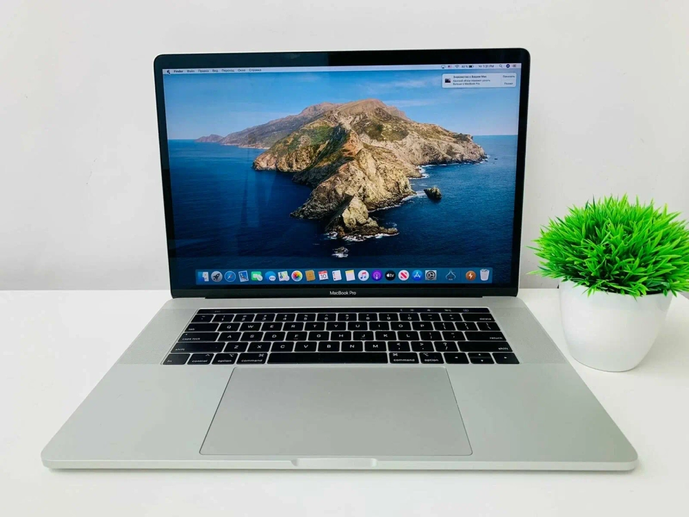 MacBook Pro 15 2019