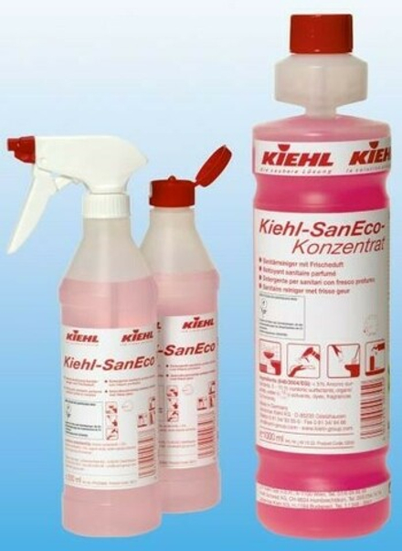 Kiehl Kiehl-SanEco-Konzentrat Очиститель с приятным ароматом для санитарных помещений