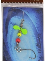 Блесна для рыбалки вращающаяся (вертушка) Stinger Turba-UL