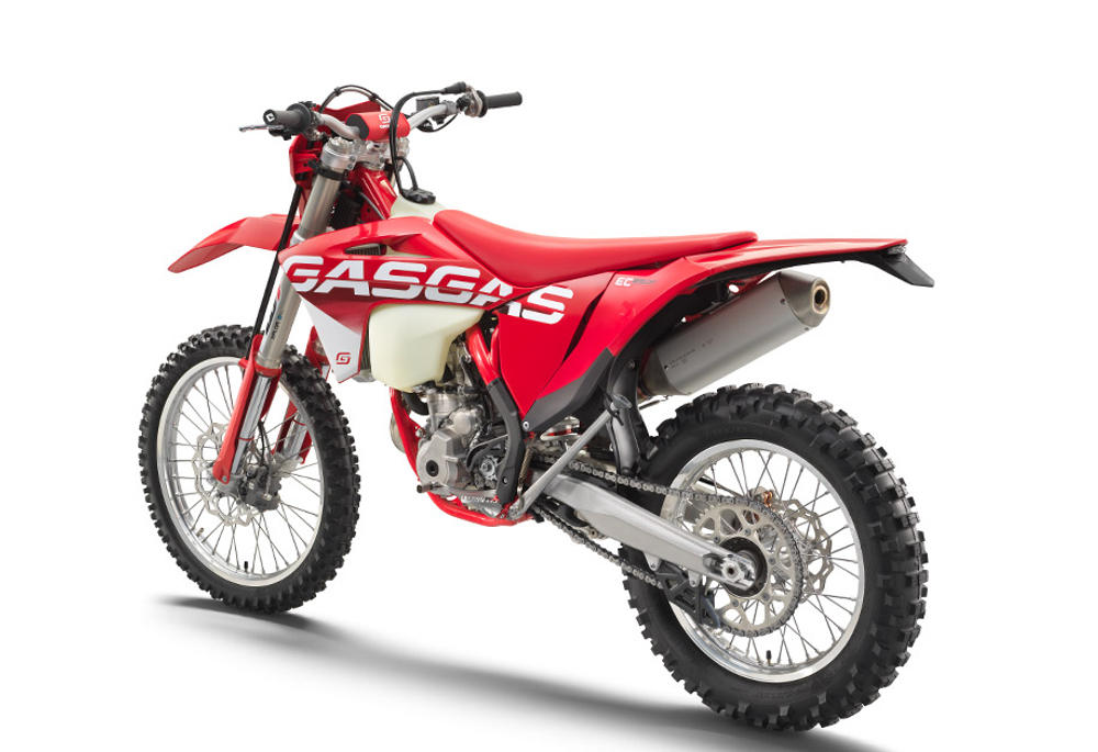 Мотоцикл GASGAS EC 250F ENDURO