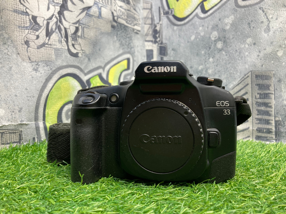 Canon EOS 33