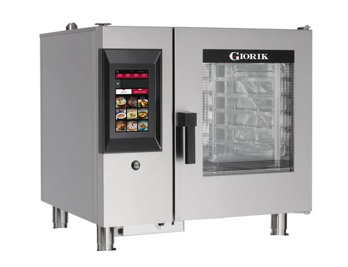 Пароконвектомат Giorik Steambox Evolution H SNHE061W