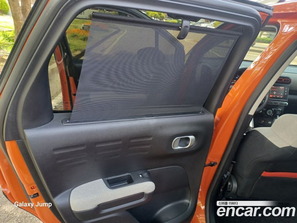 Citroen/DS C3 Aircross 1.5 BlueHDi 샤인 (12.2019)