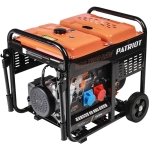 PATRIOT GRD 7500DAW дизельный генератор 472732275