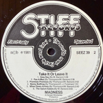 Madness – 7 (Скандинавия 1971г.) Т