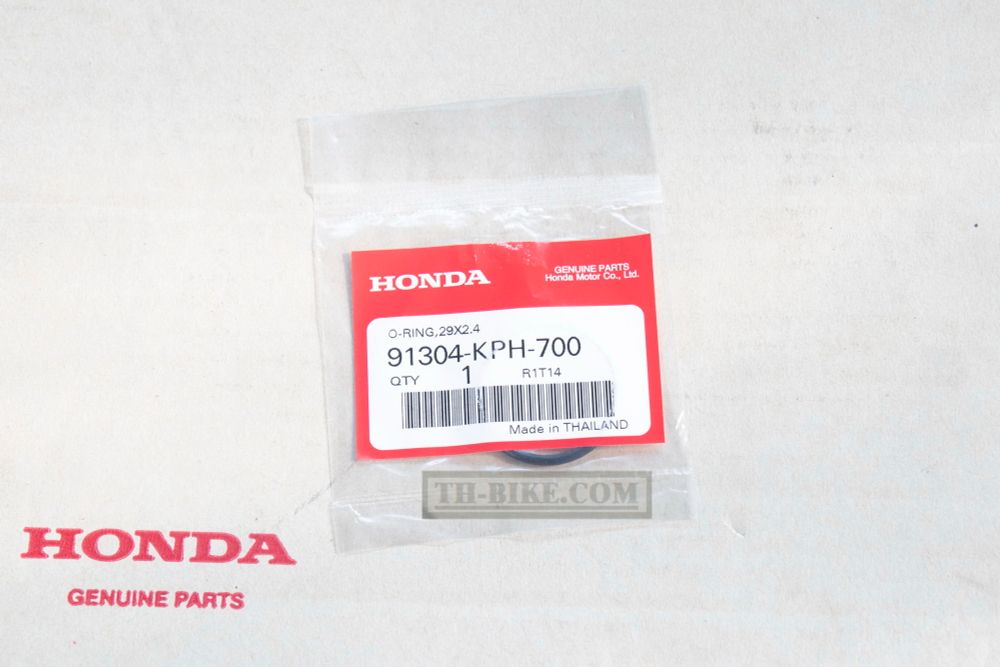 91304-KPH-700. O-RING, 29X2.4
