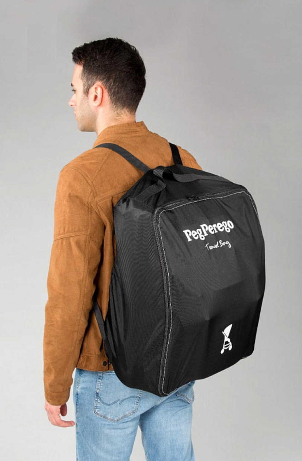 Прогулочная коляска Peg Perego Volo Blue Shine