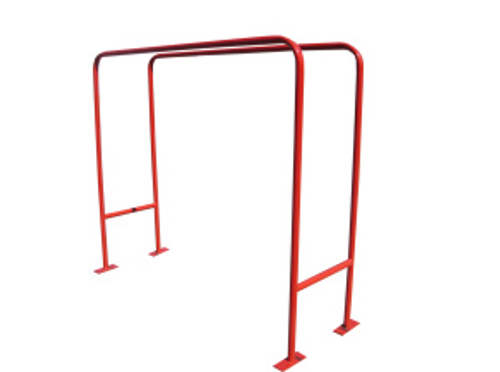 БРУСЬЯ ПАРАЛЛЕЛЬНЫЕ ЦЕЛЬНЫЕ