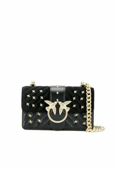 MINI LOVE METAL BIRDS - black